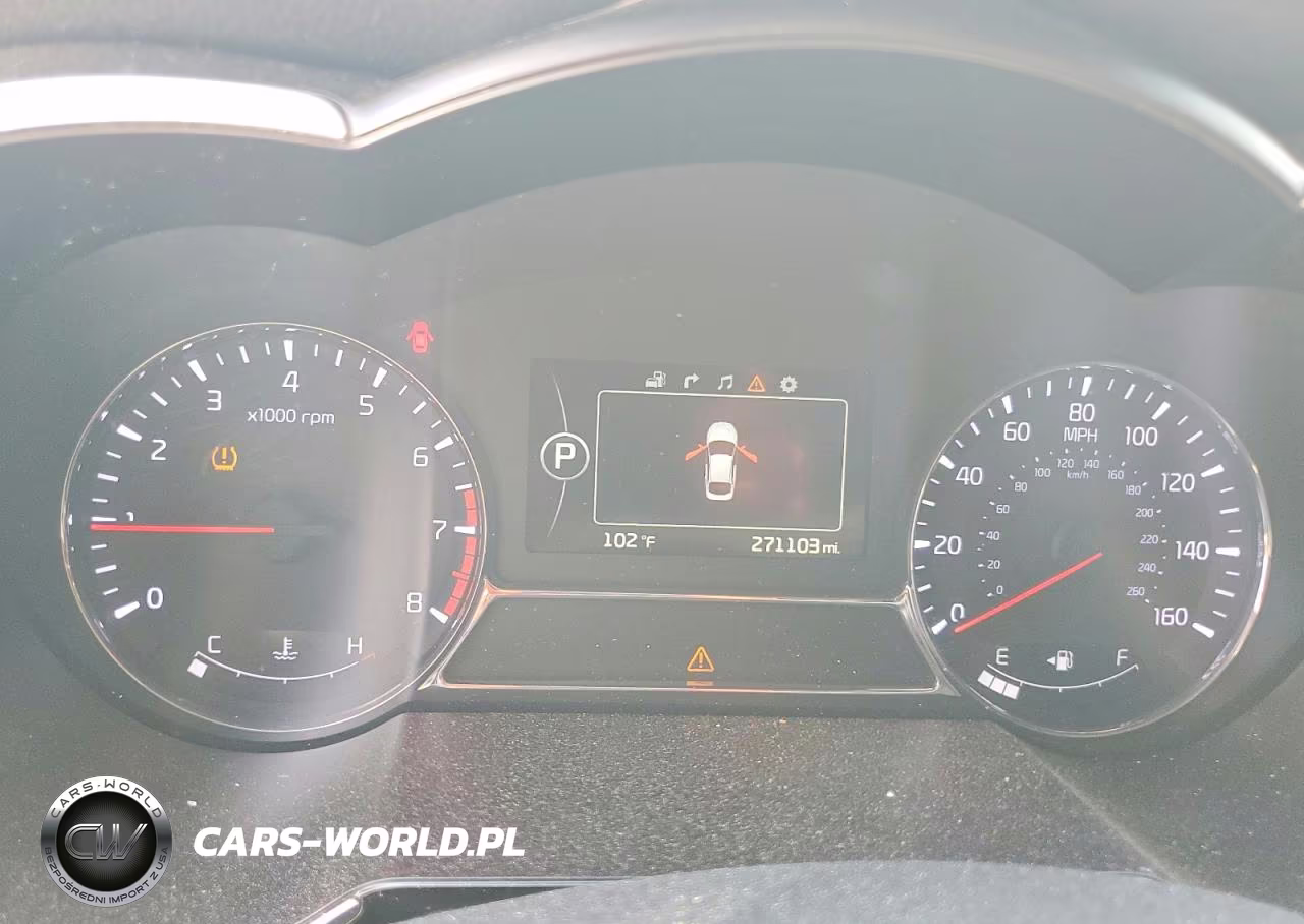 2015 Kia Optima Sx VIN:5XXGR4A61FG509973 - 9