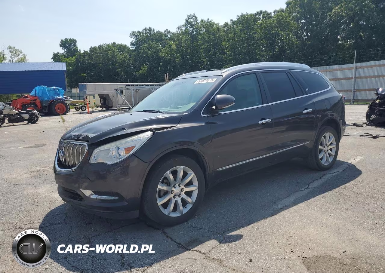 2016 Buick Enclave