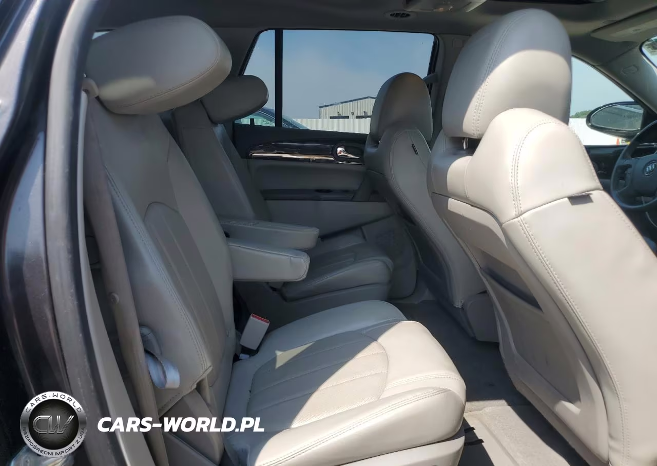 2016 Buick Enclave VIN:5GAKRCKD6GJ318890 - 11