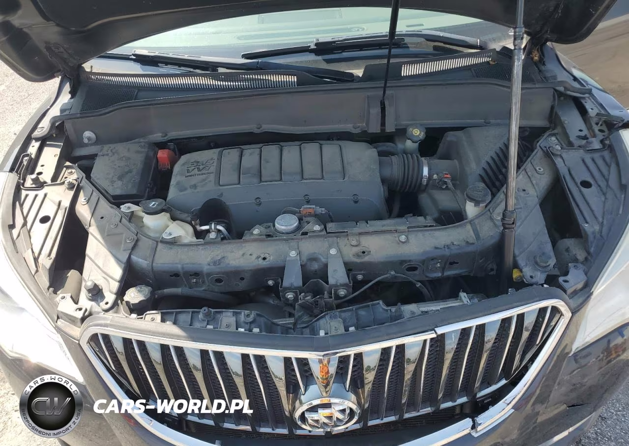 2016 Buick Enclave VIN:5GAKRCKD6GJ318890 - 12