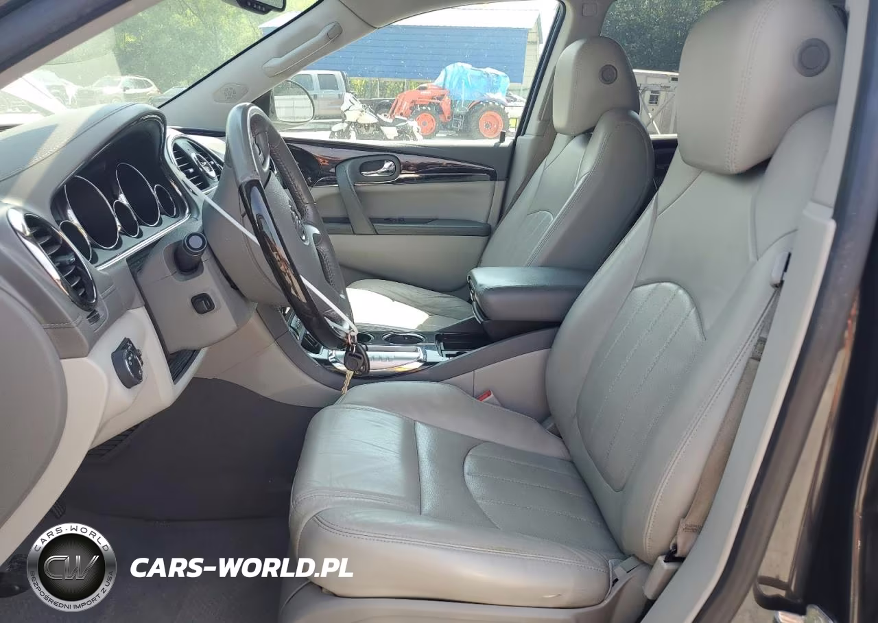 2016 Buick Enclave VIN:5GAKRCKD6GJ318890 - 7