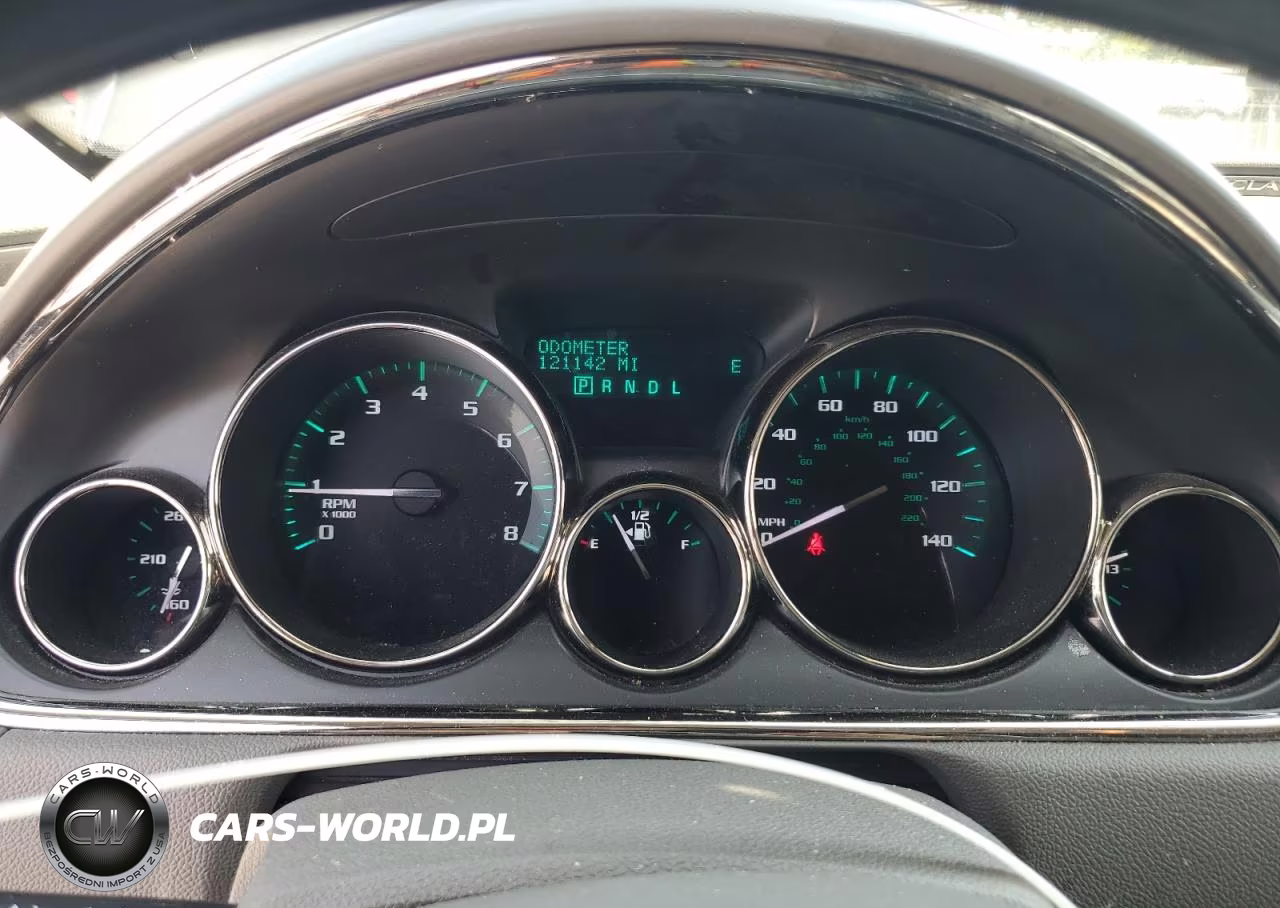 2016 Buick Enclave VIN:5GAKRCKD6GJ318890 - 9