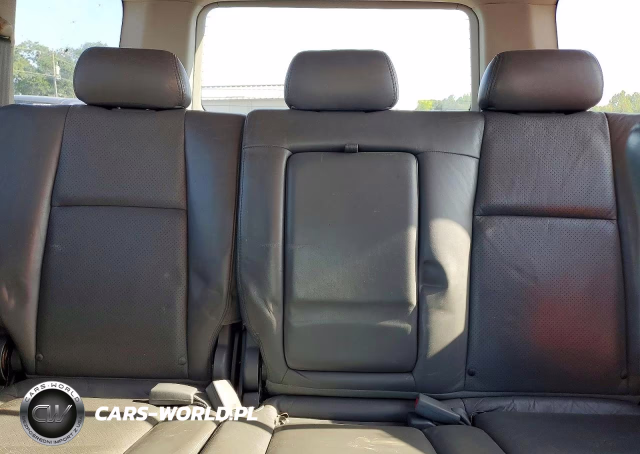 2003 Honda Pilot Exl VIN:2HKYF18633H600230 - 10