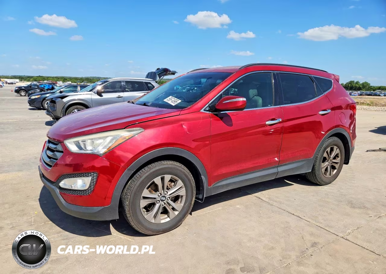 2015 Hyundai Santa Fe Sport 2.4L – zdjęcie 1 z 14