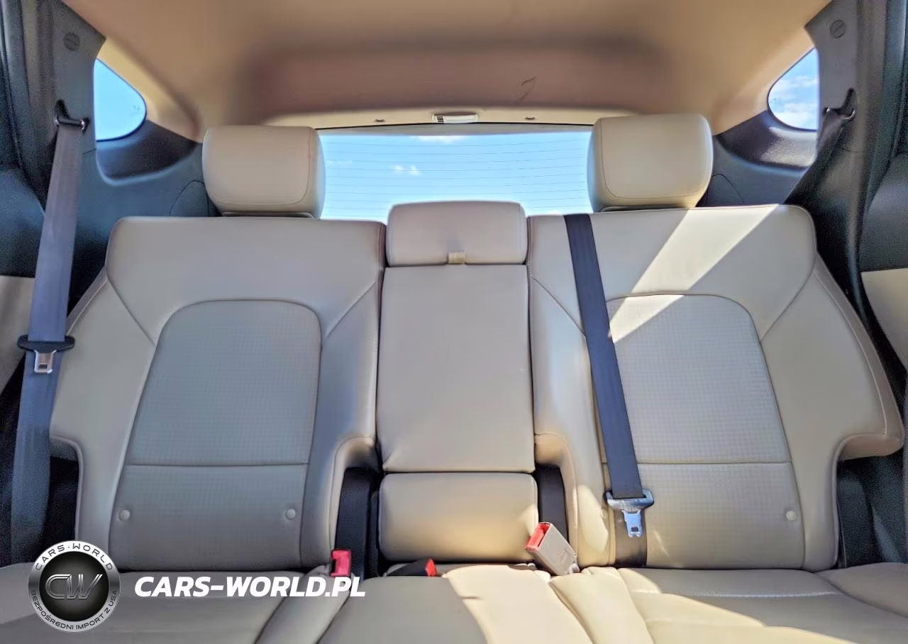 2015 Hyundai Santa Fe Sport 2.4L VIN:5XYZU3LB6FG291519 - 10