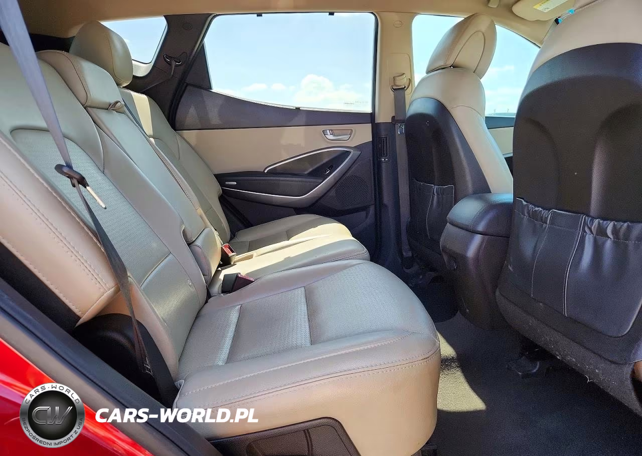 2015 Hyundai Santa Fe Sport 2.4L VIN:5XYZU3LB6FG291519 - 11