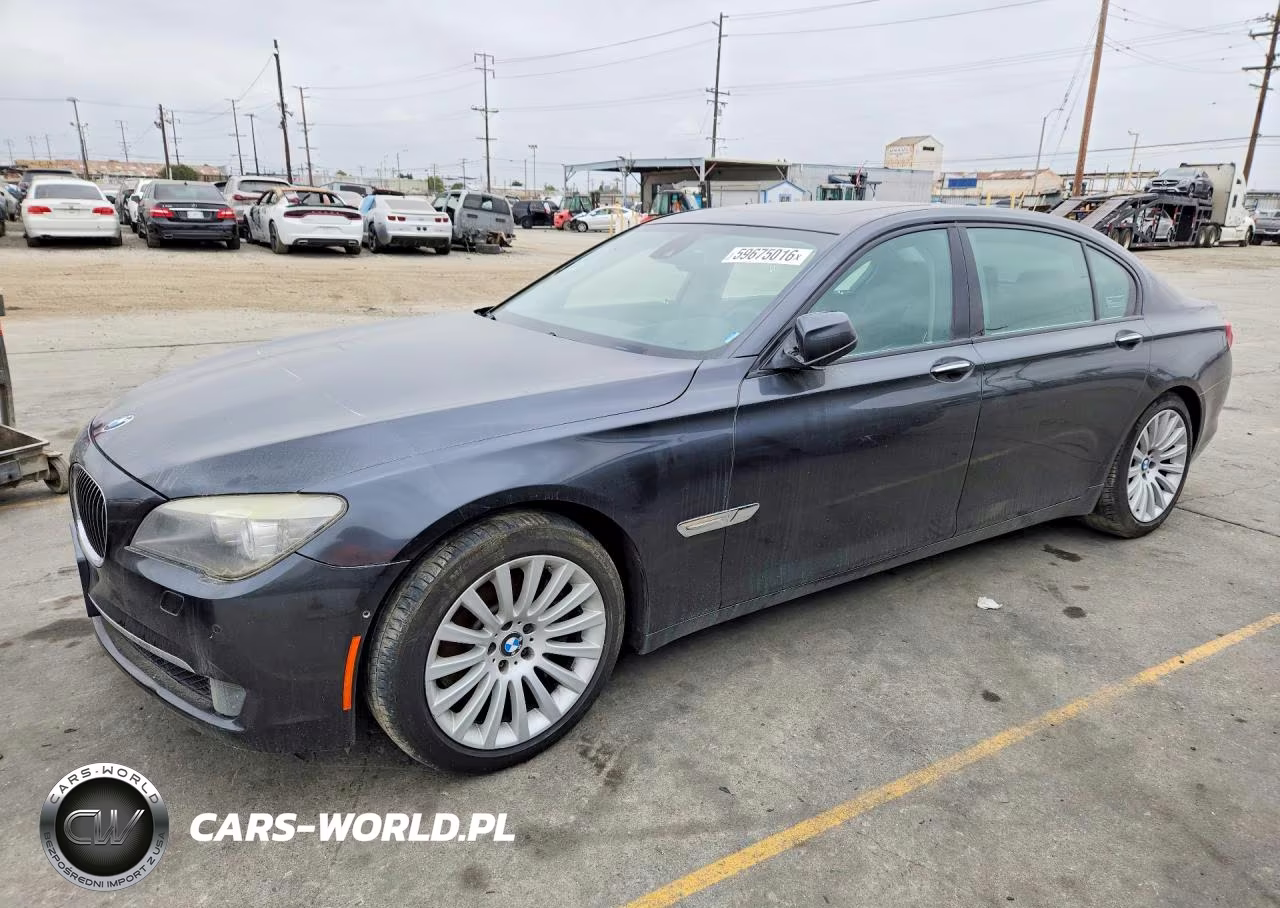 2012 BMW Alpina B7