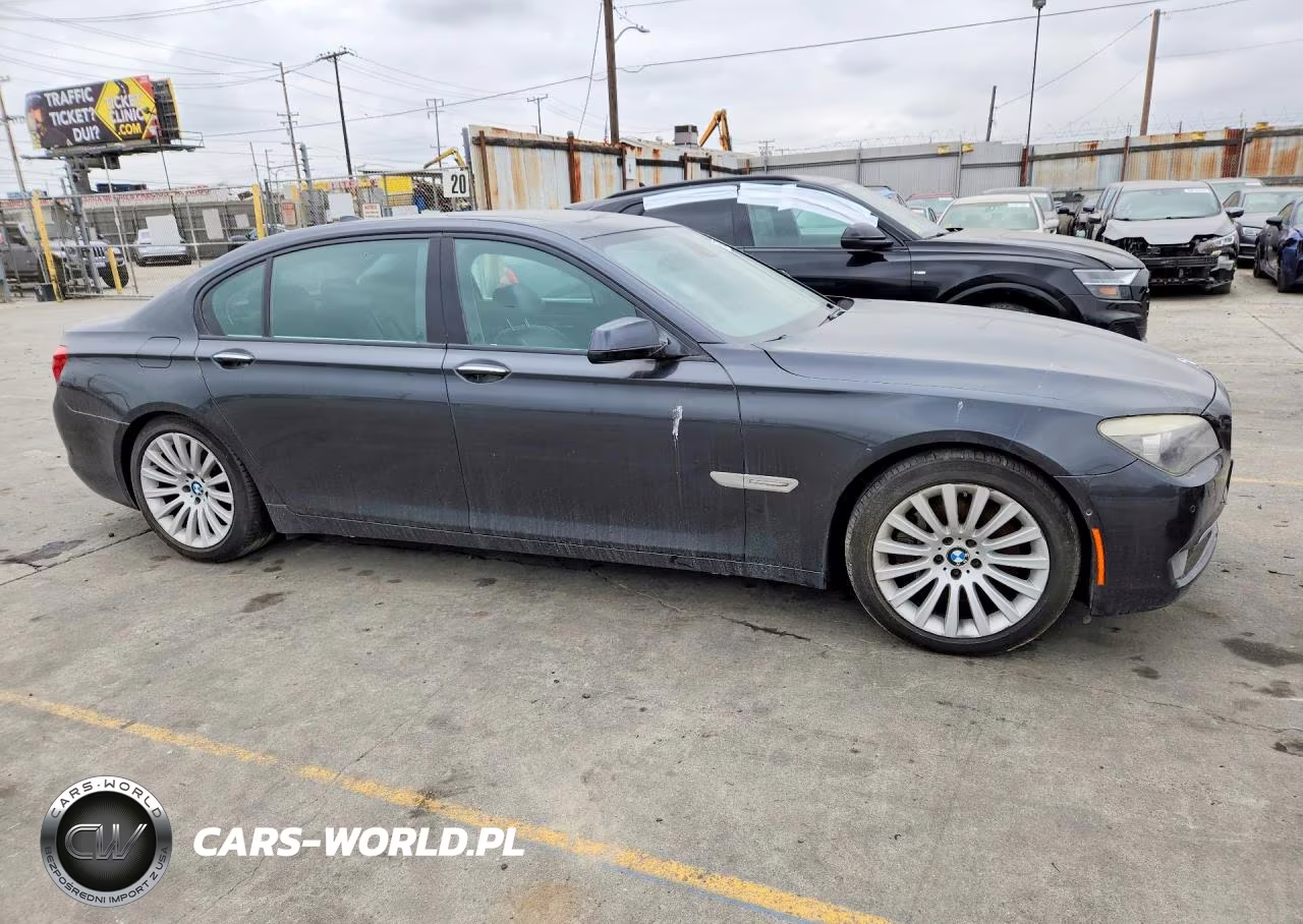 2012 BMW Alpina B7 VIN:WBAKB8C58CC962572 - 4
