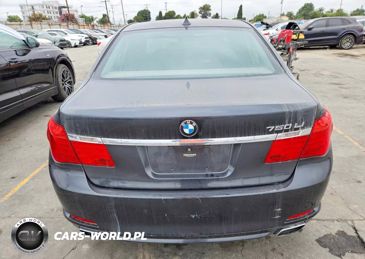 2012 BMW Alpina B7 VIN:WBAKB8C58CC962572 - 6