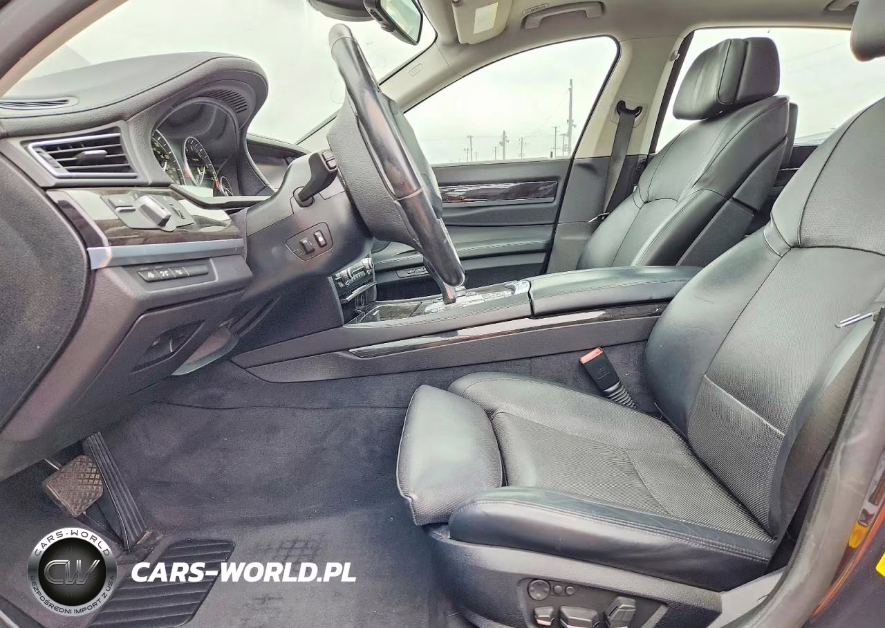 2012 BMW Alpina B7 VIN:WBAKB8C58CC962572 - 7