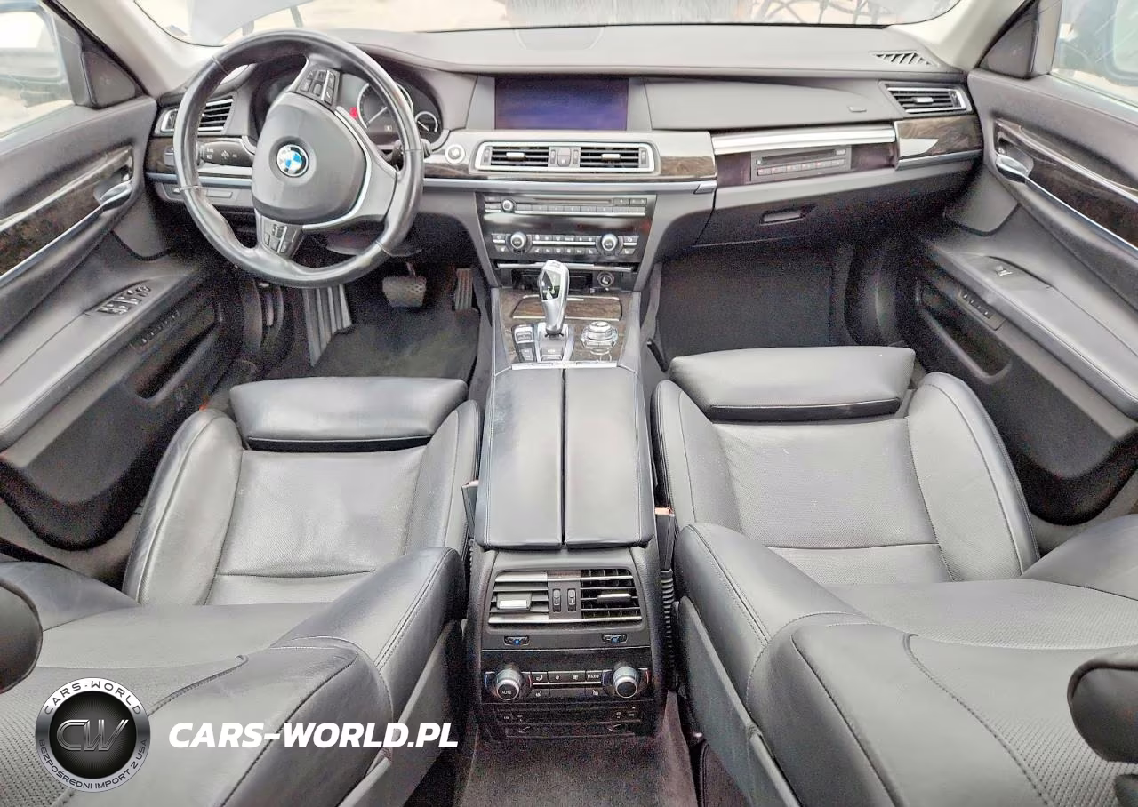 2012 BMW Alpina B7 VIN:WBAKB8C58CC962572 - 8