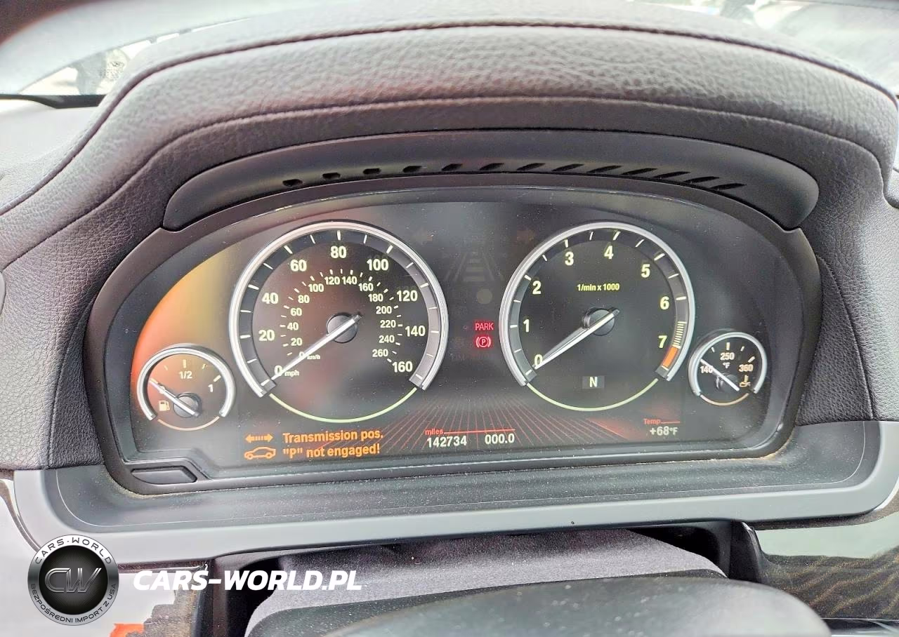 2012 BMW Alpina B7 VIN:WBAKB8C58CC962572 - 9