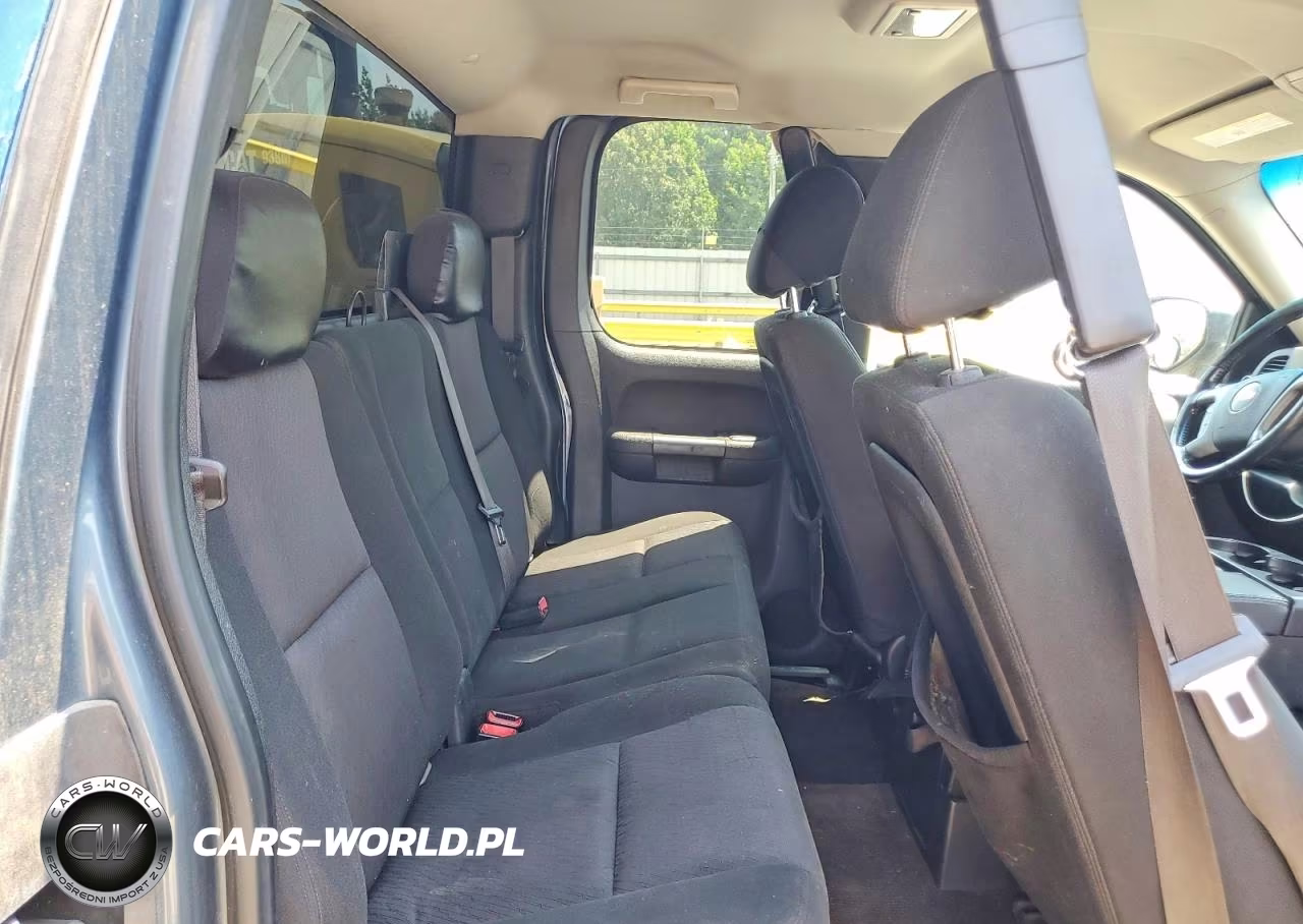 2010 Chevrolet Silverado C1500 Lt VIN:1GCSCSE06AZ176097 - 10