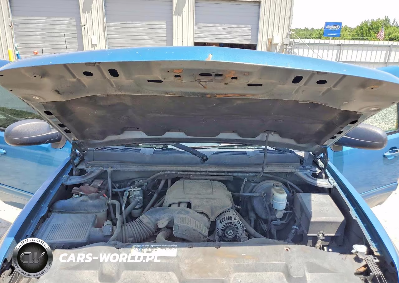 2010 Chevrolet Silverado C1500 Lt VIN:1GCSCSE06AZ176097 - 11