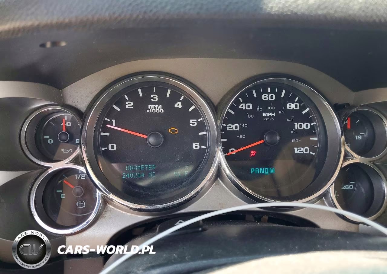2010 Chevrolet Silverado C1500 Lt VIN:1GCSCSE06AZ176097 - 9