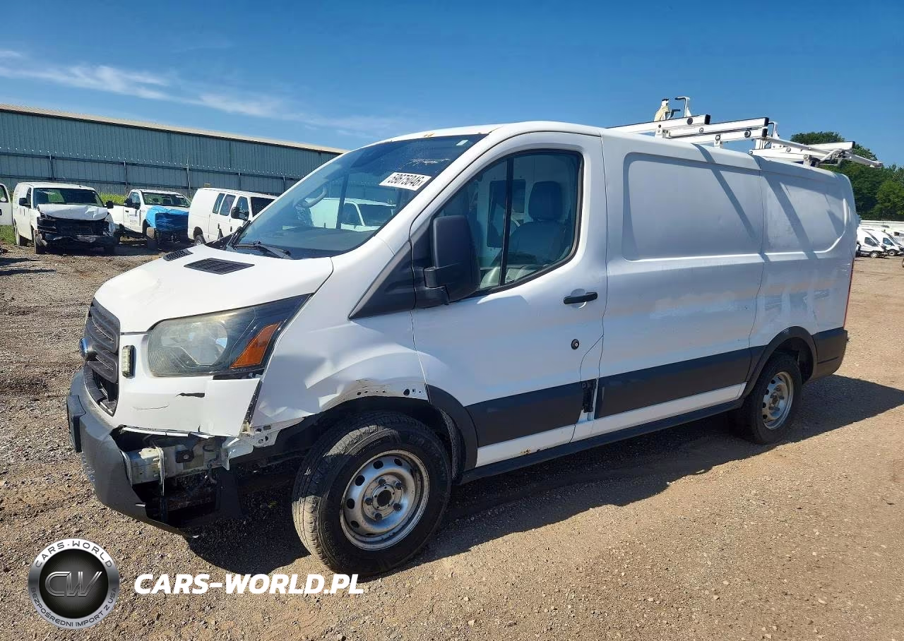 2016 Ford Transit 150 Delivery Van – zdjęcie 1 z 13