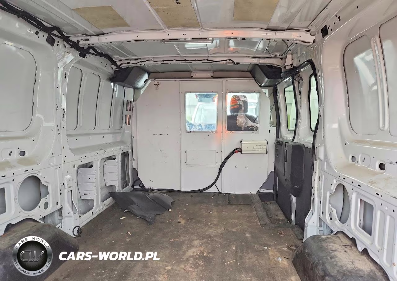 2016 Ford Transit 150 Delivery Van VIN:1FTYE1ZM5GKA62041 - 10
