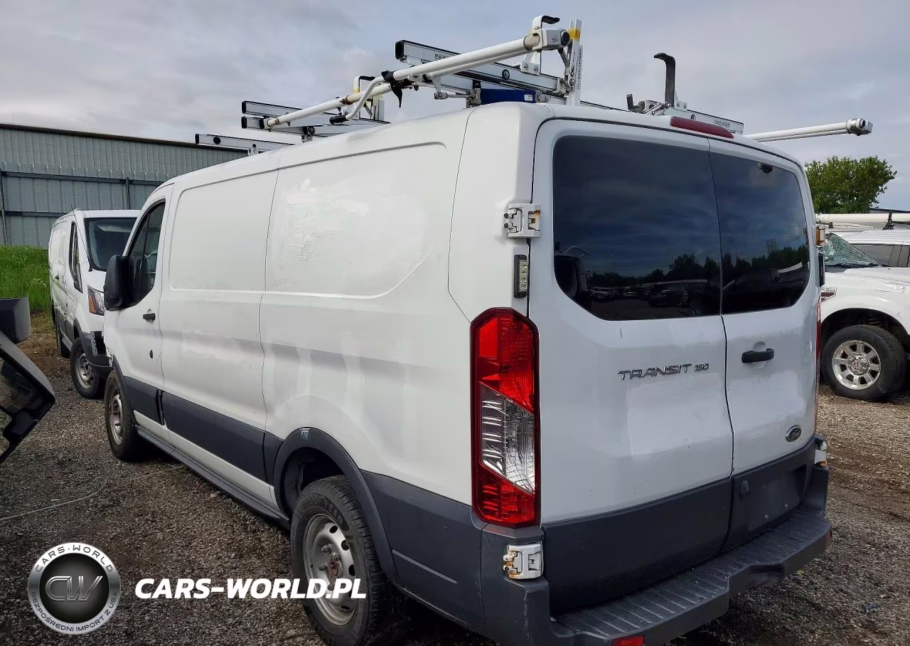2016 Ford Transit 150 Delivery Van VIN:1FTYE1ZM5GKA62041 - 2