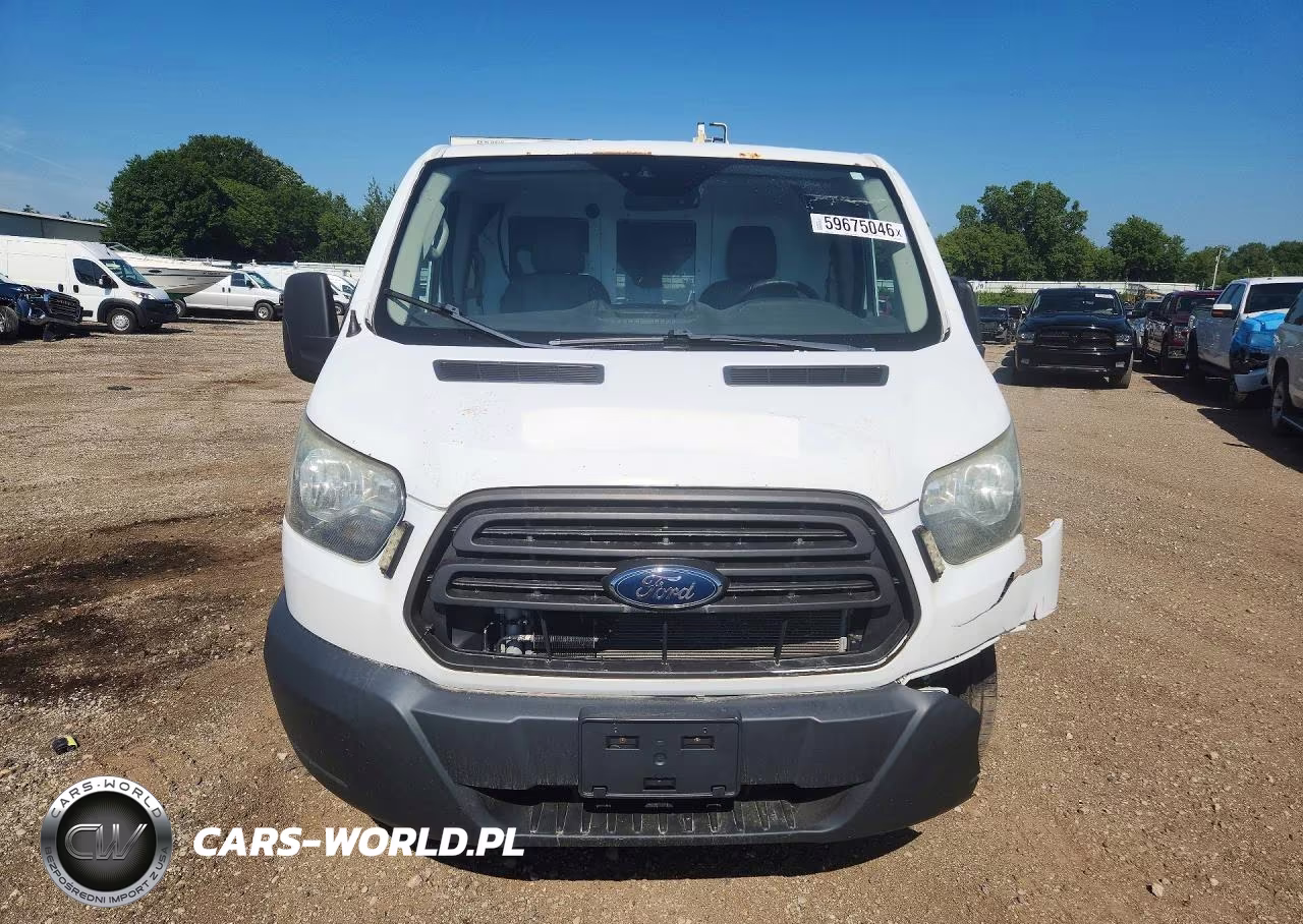 2016 Ford Transit 150 Delivery Van VIN:1FTYE1ZM5GKA62041 - 5