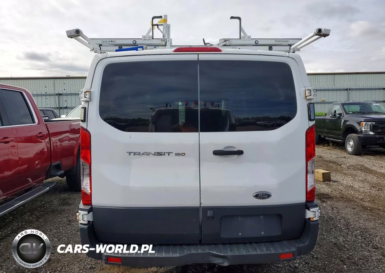 2016 Ford Transit 150 Delivery Van VIN:1FTYE1ZM5GKA62041 - 6