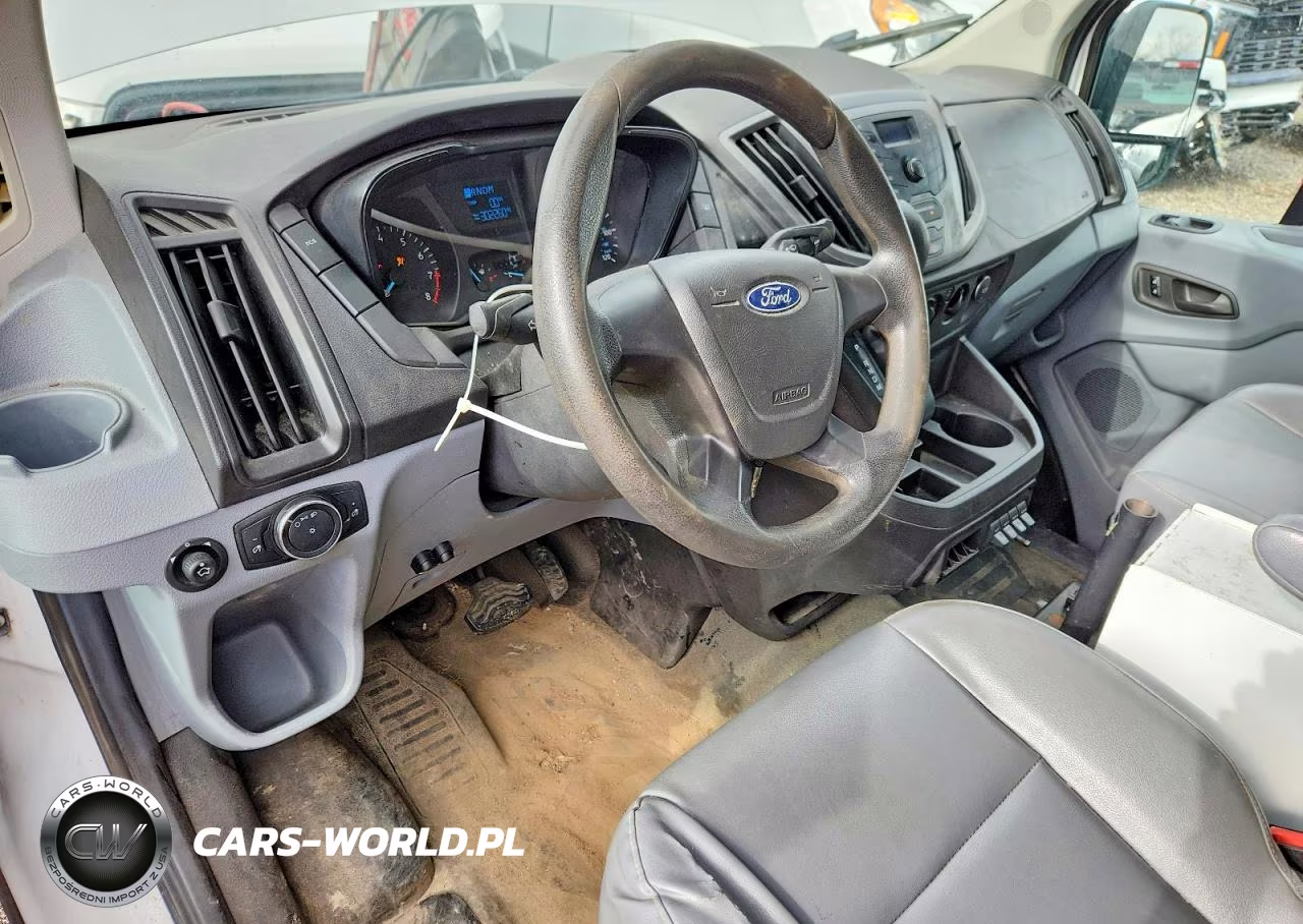 2016 Ford Transit 150 Delivery Van VIN:1FTYE1ZM5GKA62041 - 8