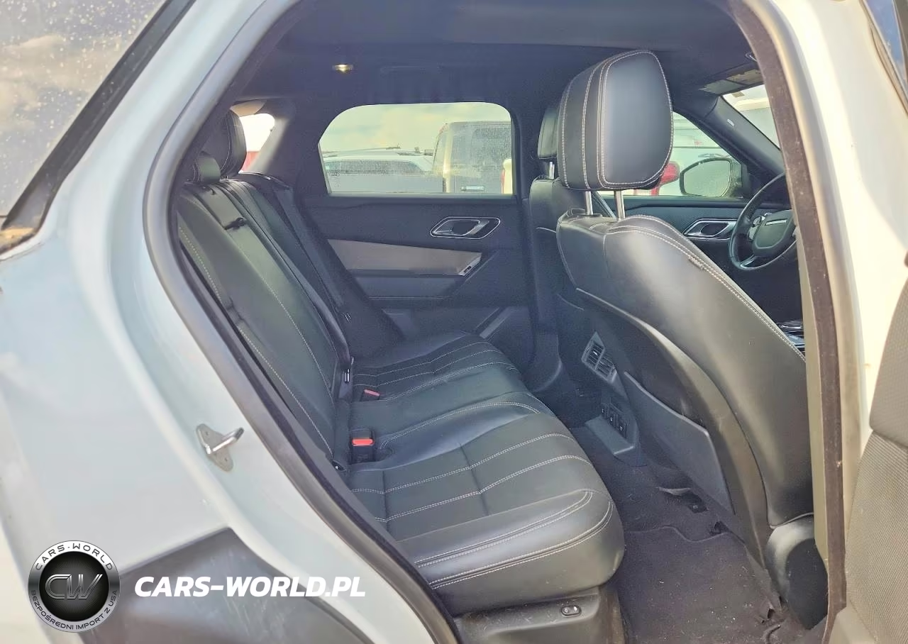 2018 Land Rover Range Rover Velar S VIN:SALYB2RXXJA749885 - 10