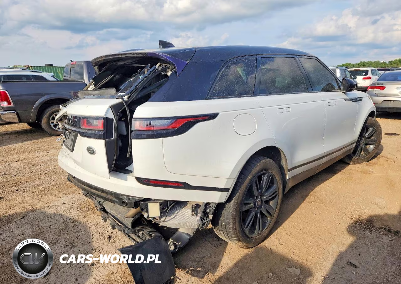 2018 Land Rover Range Rover Velar S VIN:SALYB2RXXJA749885 - 3