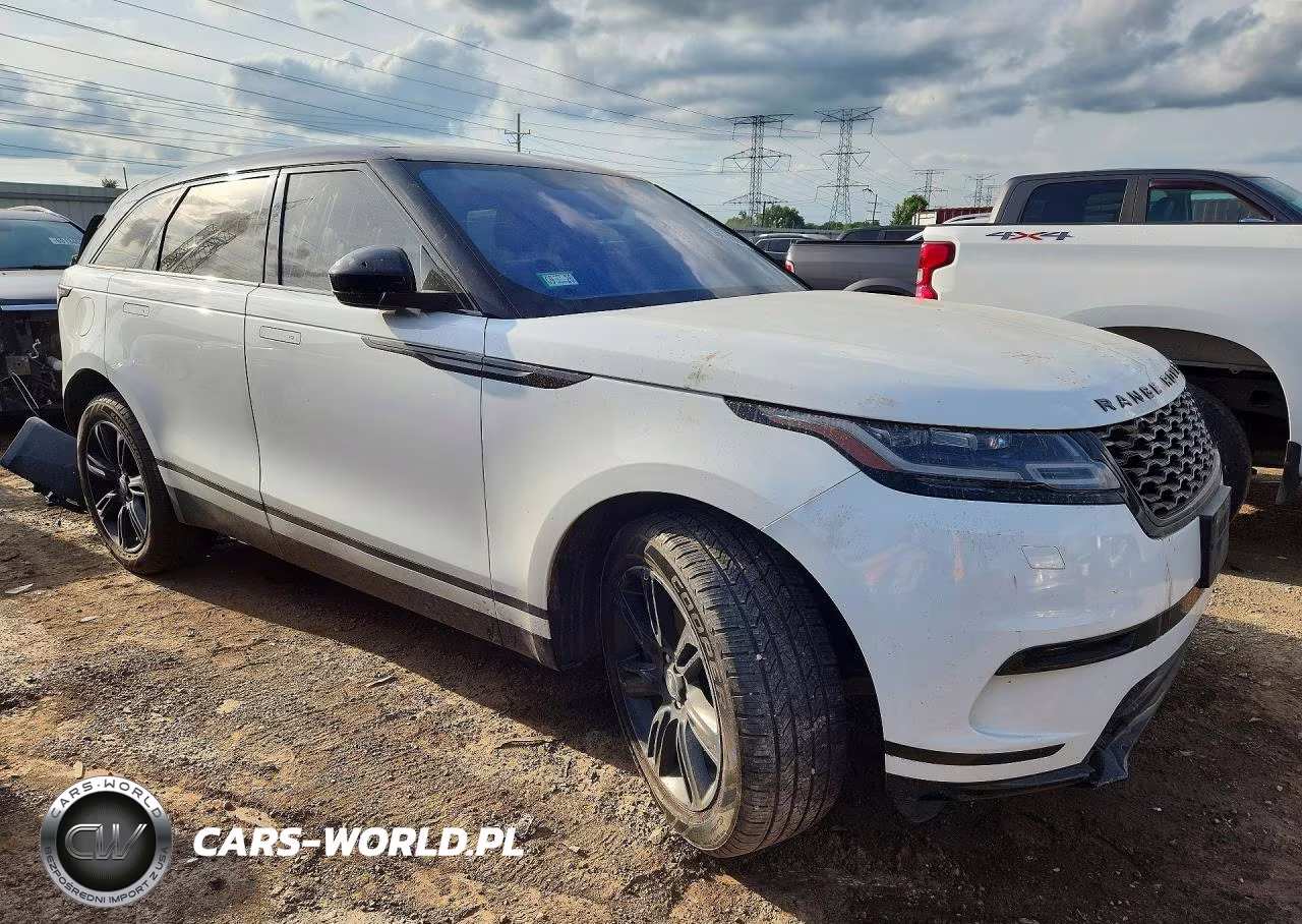 2018 Land Rover Range Rover Velar S VIN:SALYB2RXXJA749885 - 4