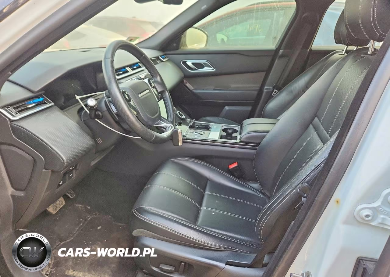 2018 Land Rover Range Rover Velar S VIN:SALYB2RXXJA749885 - 7