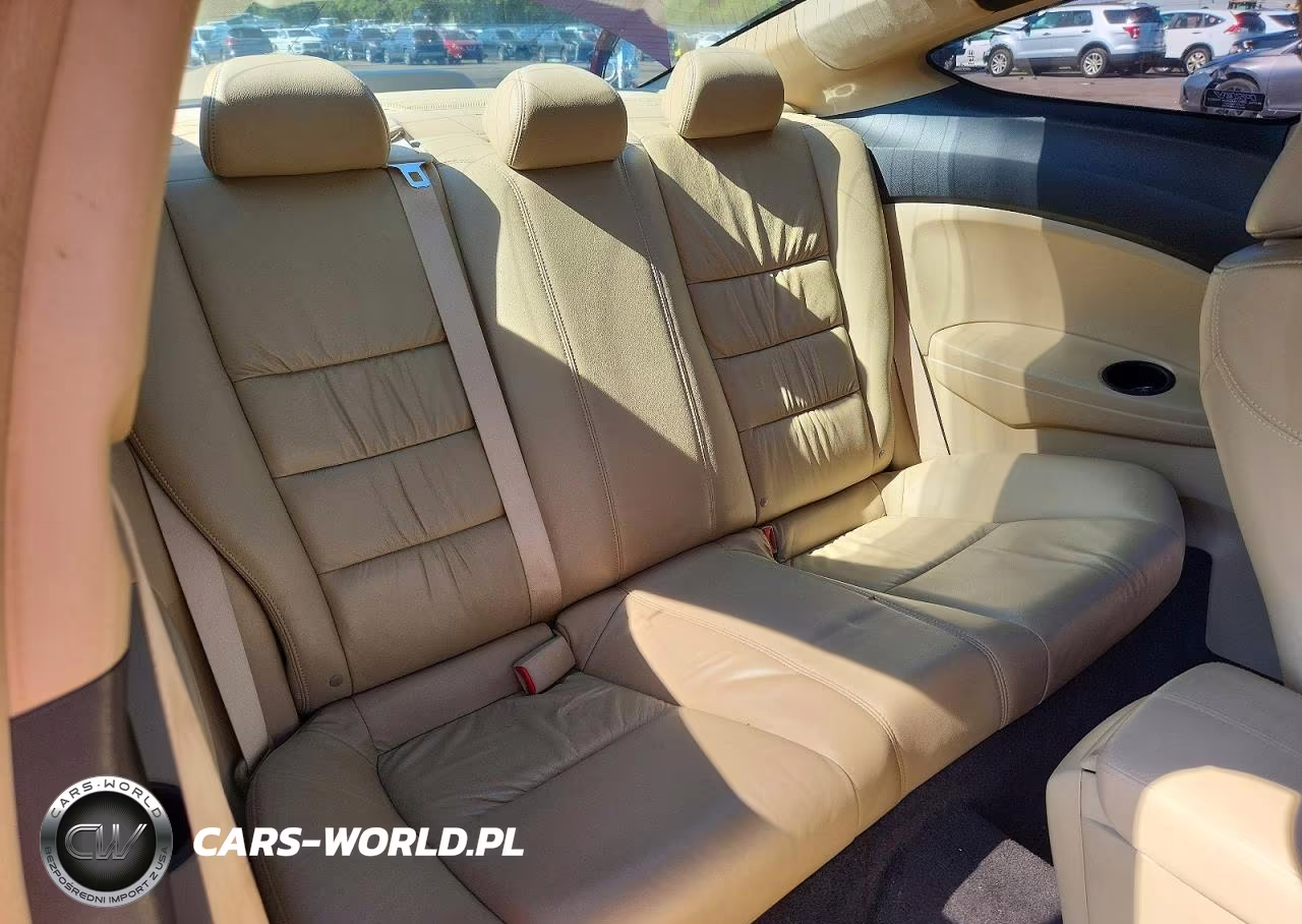 2008 Honda Accord Exl VIN:1HGCS22868A001876 - 10