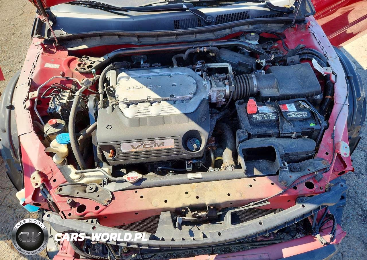 2008 Honda Accord Exl VIN:1HGCS22868A001876 - 11