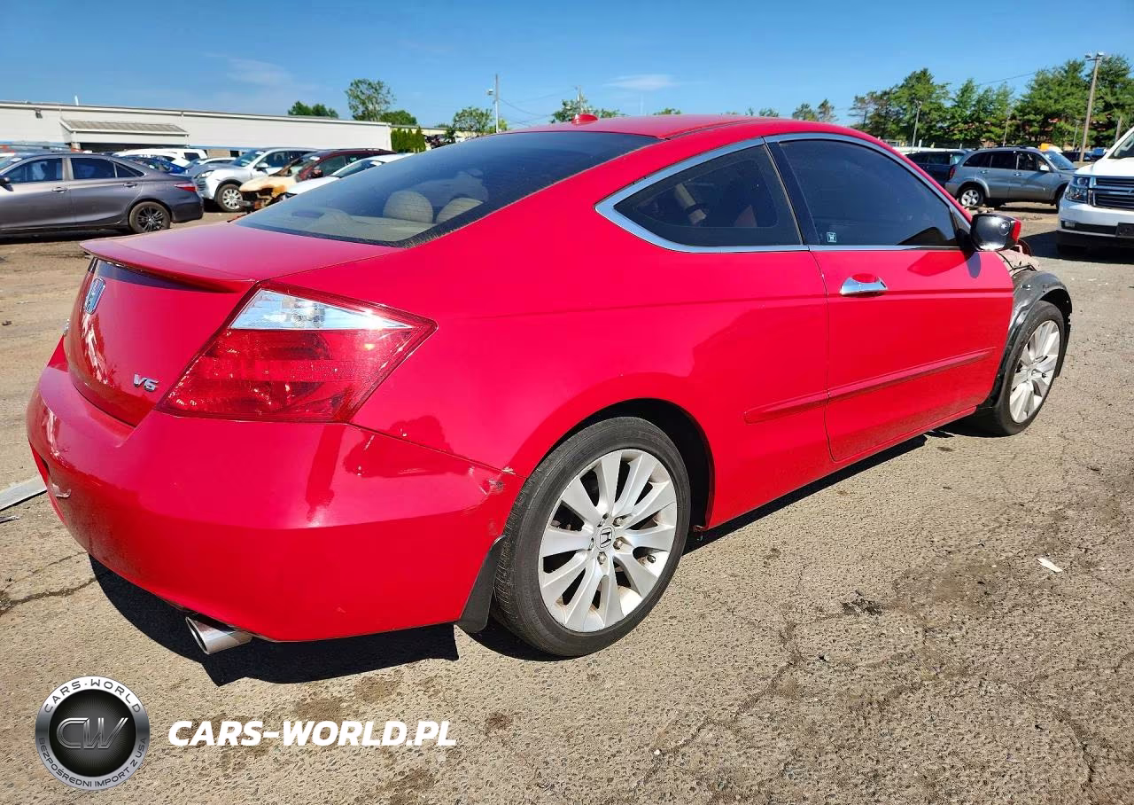 2008 Honda Accord Exl VIN:1HGCS22868A001876 - 3