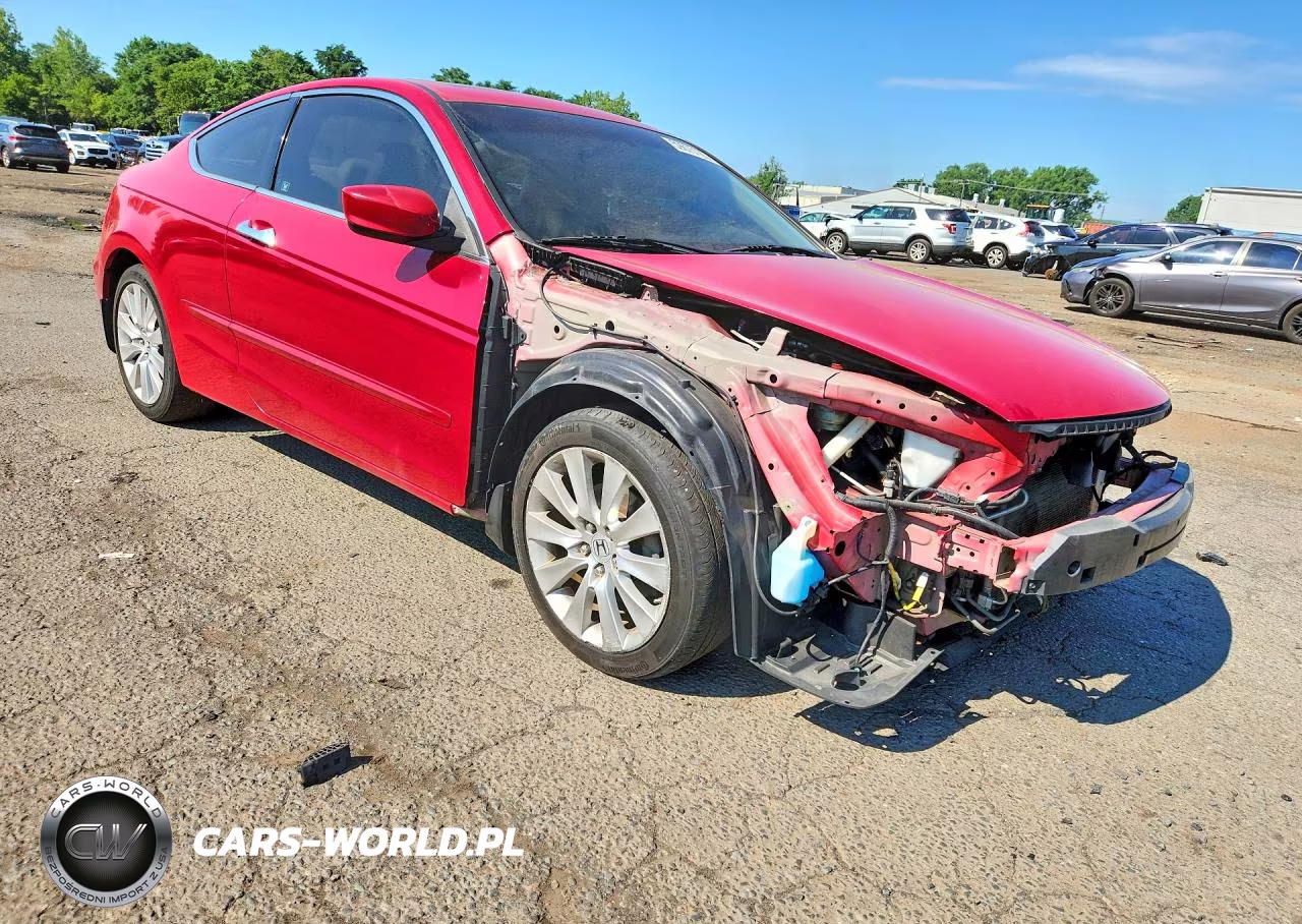 2008 Honda Accord Exl VIN:1HGCS22868A001876 - 4