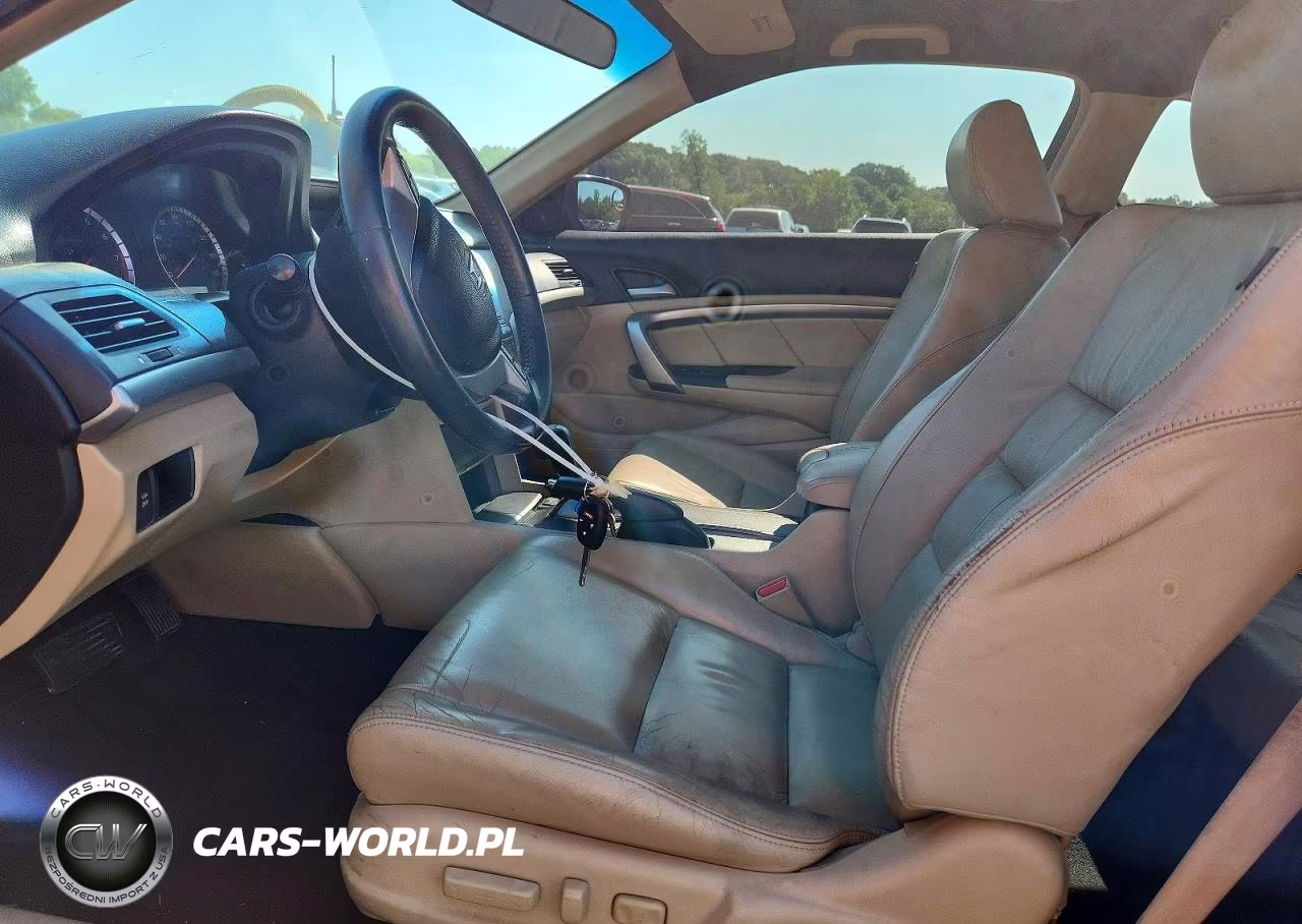 2008 Honda Accord Exl VIN:1HGCS22868A001876 - 7