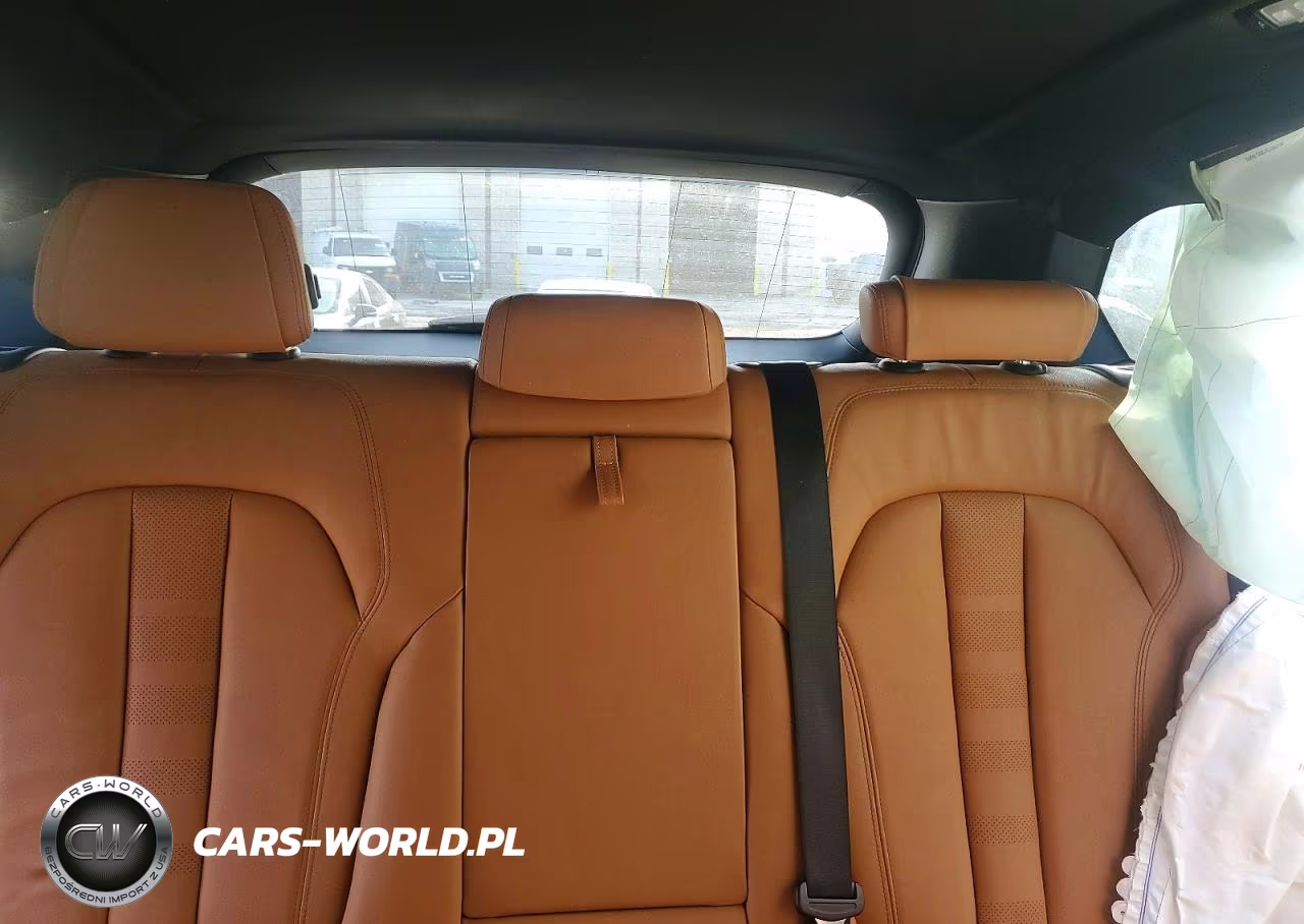 2021 BMW X5 xDrive40I VIN:5UXCR6C00M9H07345 - 10