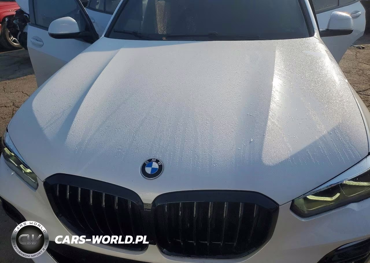 2021 BMW X5 xDrive40I VIN:5UXCR6C00M9H07345 - 12