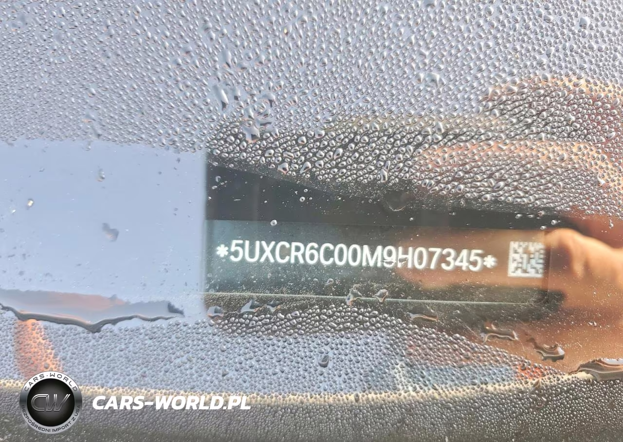 2021 BMW X5 xDrive40I VIN:5UXCR6C00M9H07345 - 13