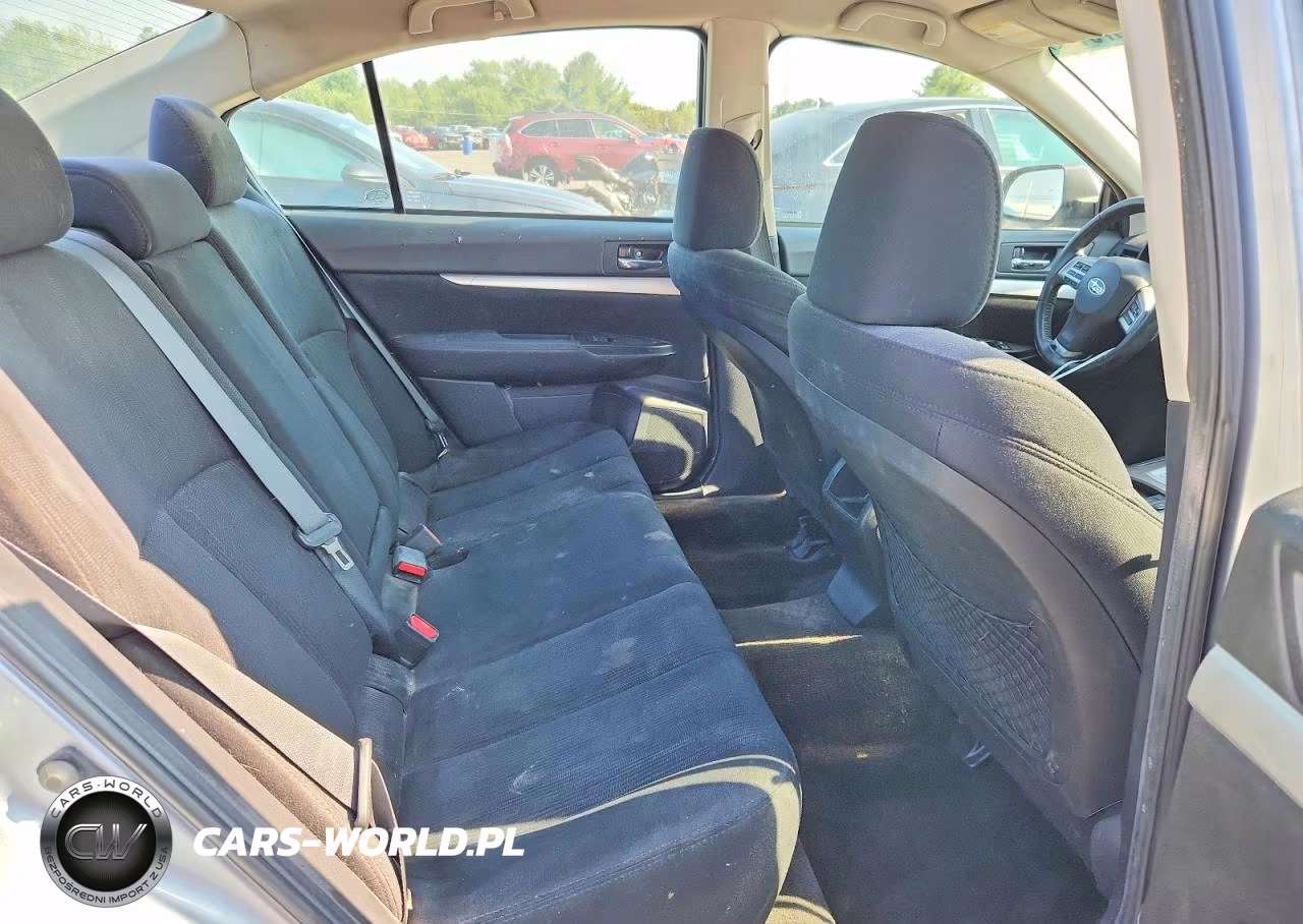 SUBARU LEGACY 2.5 VIN:4S3BMBC69D3013374 - 10
