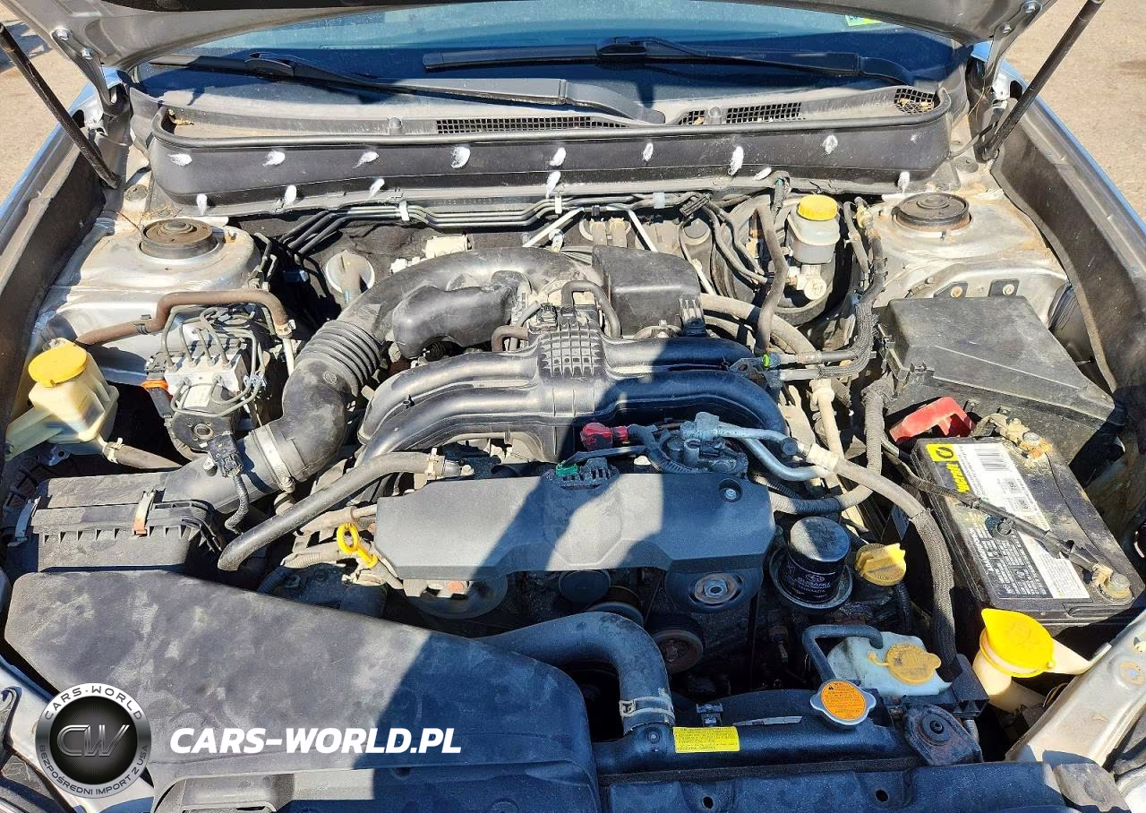 SUBARU LEGACY 2.5 VIN:4S3BMBC69D3013374 - 11