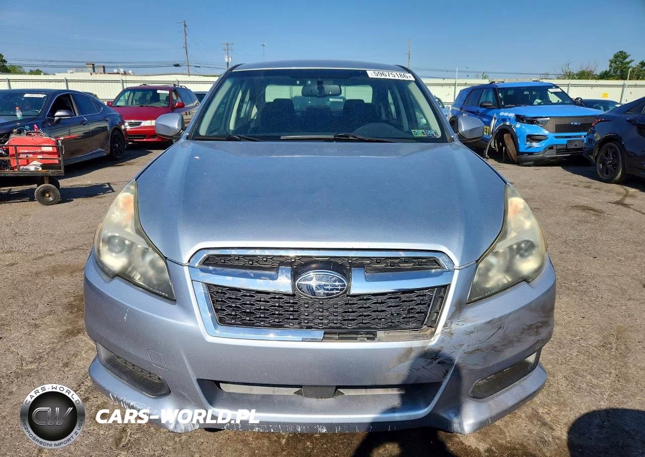 SUBARU LEGACY 2.5 VIN:4S3BMBC69D3013374 - 5