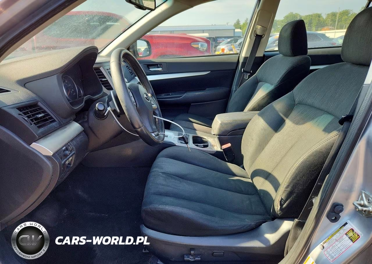 SUBARU LEGACY 2.5 VIN:4S3BMBC69D3013374 - 7