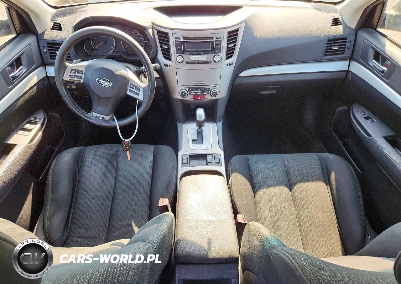 SUBARU LEGACY 2.5 VIN:4S3BMBC69D3013374 - 8