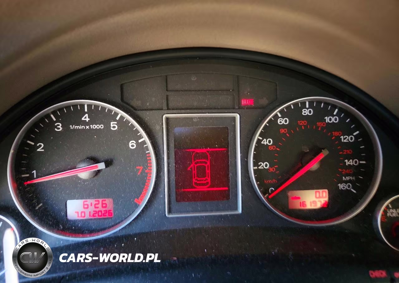 2003 Audi A4 1.8T VIN:WAUJC68E13A238840 - 9