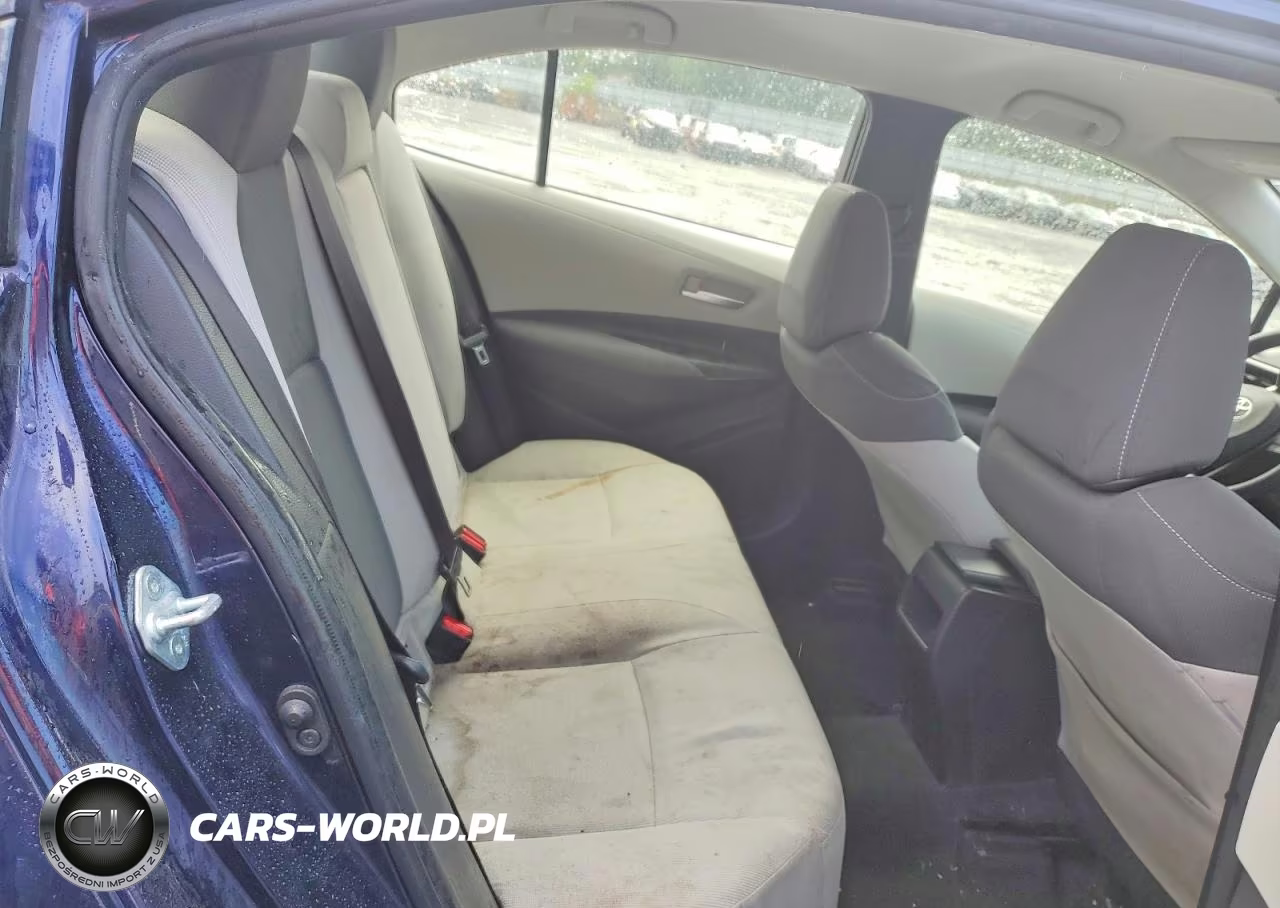 2021 Toyota Corolla Le VIN:JTDEPMAE5MJ174052 - 10