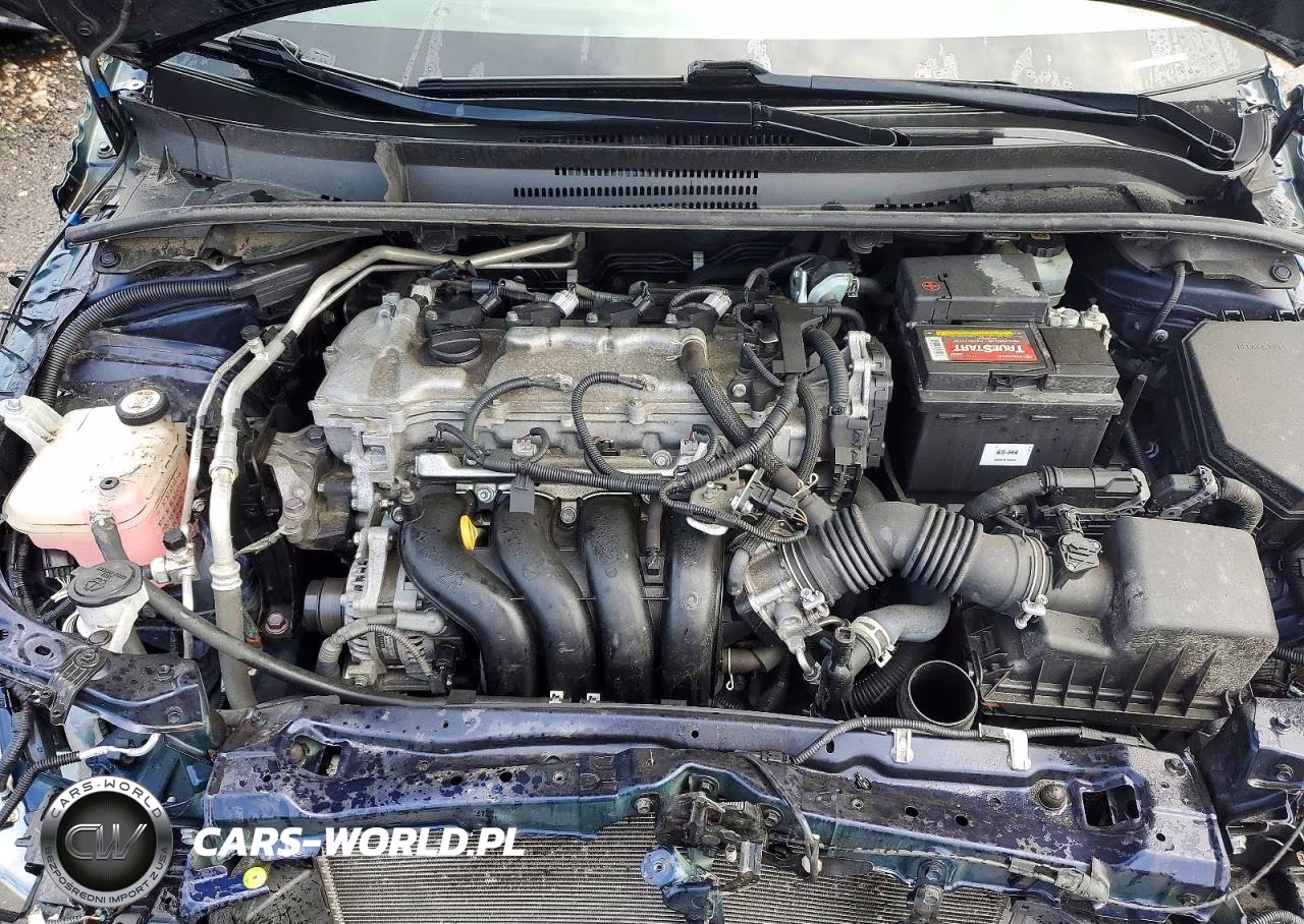 2021 Toyota Corolla Le VIN:JTDEPMAE5MJ174052 - 11