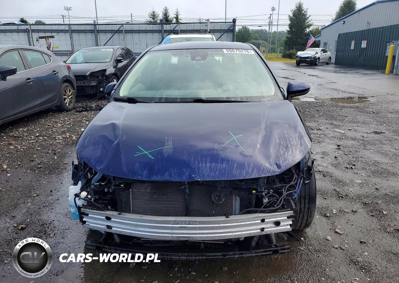 2021 Toyota Corolla Le VIN:JTDEPMAE5MJ174052 - 5