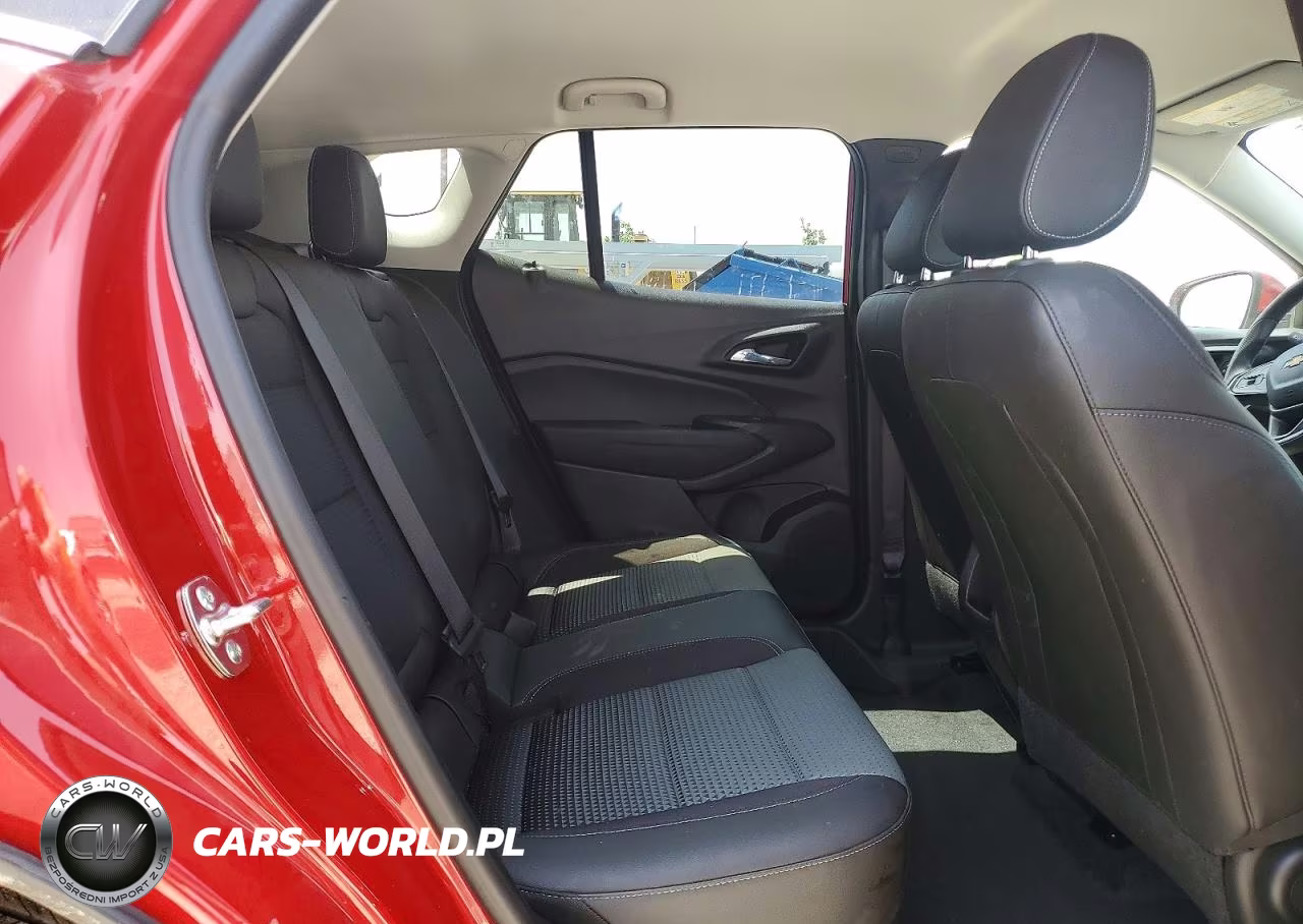 2026 Chevrolet Trax 1Lt VIN:KL77LHEP6TC039735 - 11