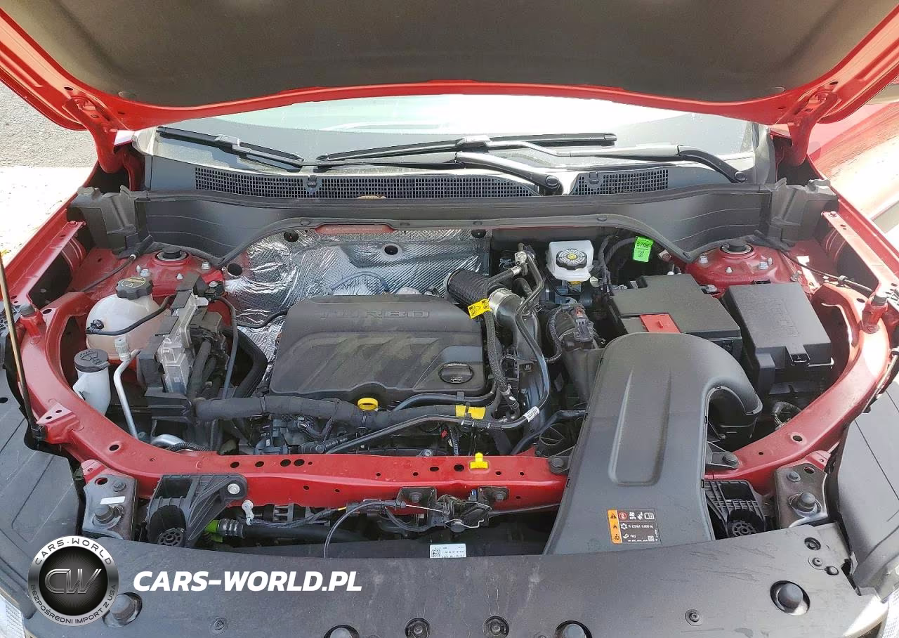 2026 Chevrolet Trax 1Lt VIN:KL77LHEP6TC039735 - 12