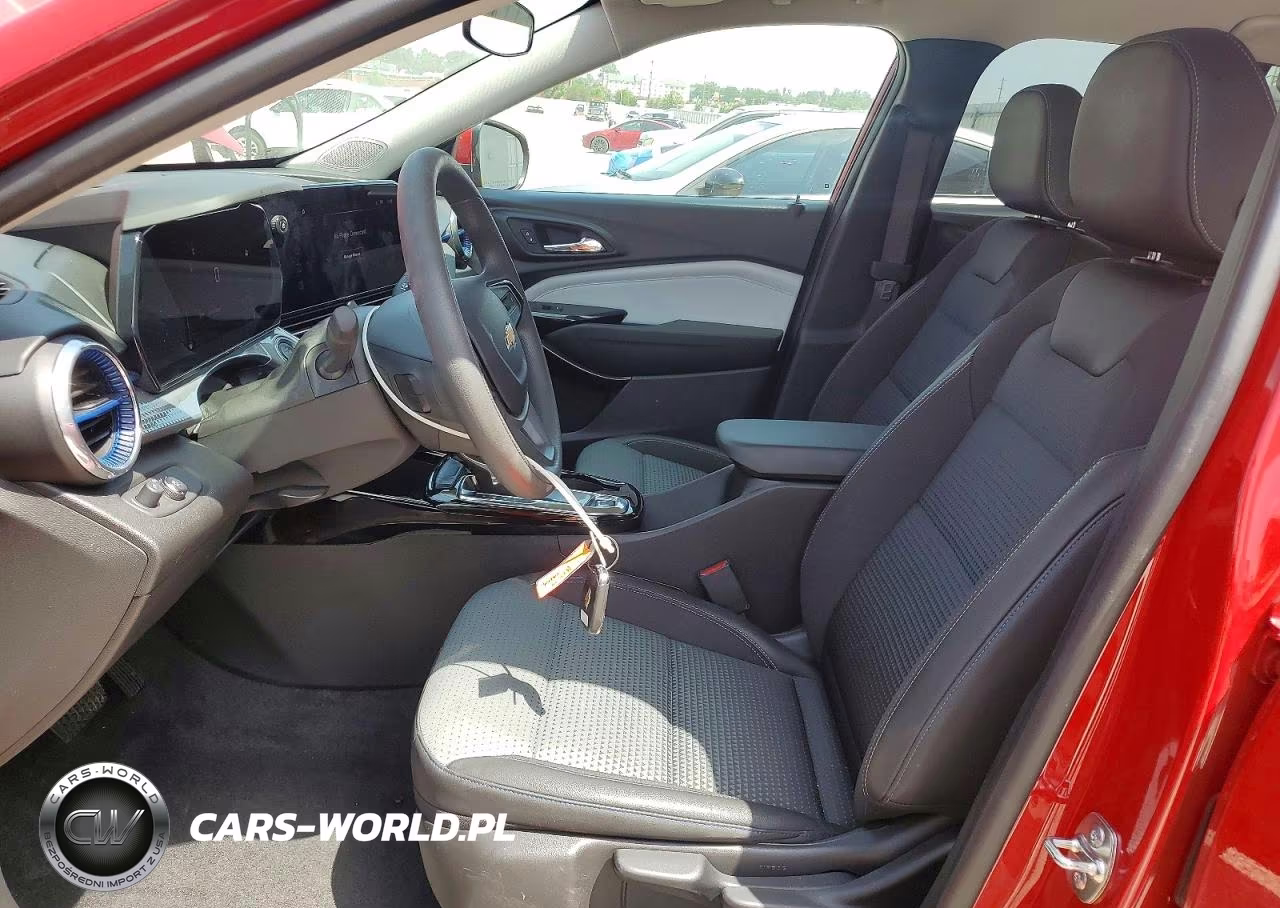 2026 Chevrolet Trax 1Lt VIN:KL77LHEP6TC039735 - 7