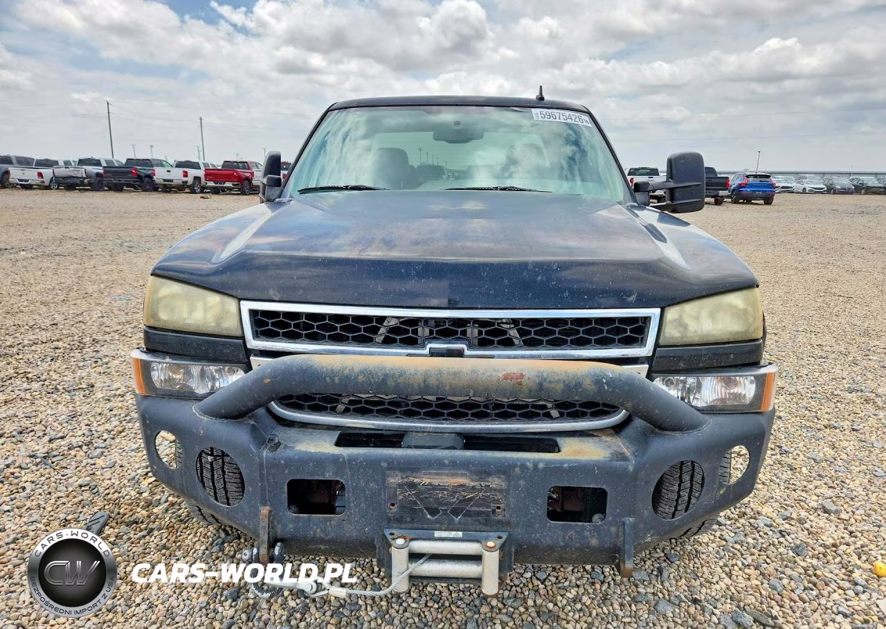 2007 Chevrolet Silverado K1500 Classic VIN:1GCEK19Z87Z177876 - 5